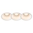 Set-di-3-faretti-da-incasso-moderni-bianchi---Dept