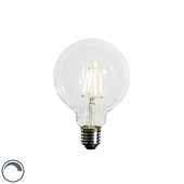 E27 3-astmeline hämardatav LED-pirn G95 4W 450lm 2700K