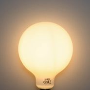 Dimmbare-E27-LED-Glühbirne-Opal-G125-5W-450lm-2200K