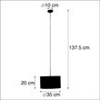 Ripatslamp-roosa-sametkattega-ja-kullaga-35-cm---Combi