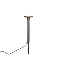 Spot-encastrable-moderne-noir-avec-LED-IP54---Skyf