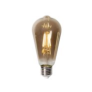 Bombilla-LED-E27-Regulable-ST64-Cristal-Ahumado-5W-450-lm-2700K