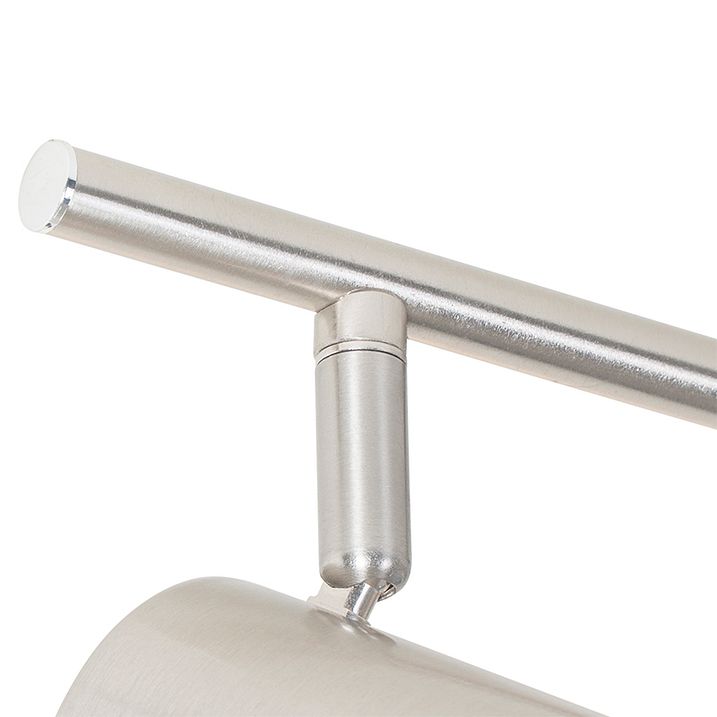 Moderna plafonska lampa od čelika sa 3 podesive lampe - Jeana