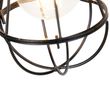 Industriele-hanglamp-5-lichts-beton-met-zwart---Edison