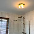 Moderne-badkamer-plafondlamp-messing-3-lichts---Cederic