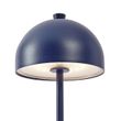 Stona-lampa-plava-uklj.-LED-IP54-punjiva-sa-stanicom-za-punjenje---Squirrel