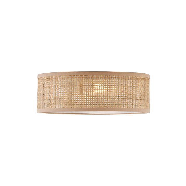 Orientalsk taklampe i rotting 30 cm - Trammy