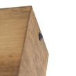 Rustikaler-Deckenstrahler-Vintage-Holz-2-Licht---Bloc