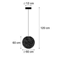 Rustikale-Pendelleuchte-weiß-60-cm---Corda