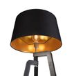 Trojnohá-stojaca-lampa-s-tienidlom-z-bavlny-čierna-so-zlatom-50-cm---Puros
