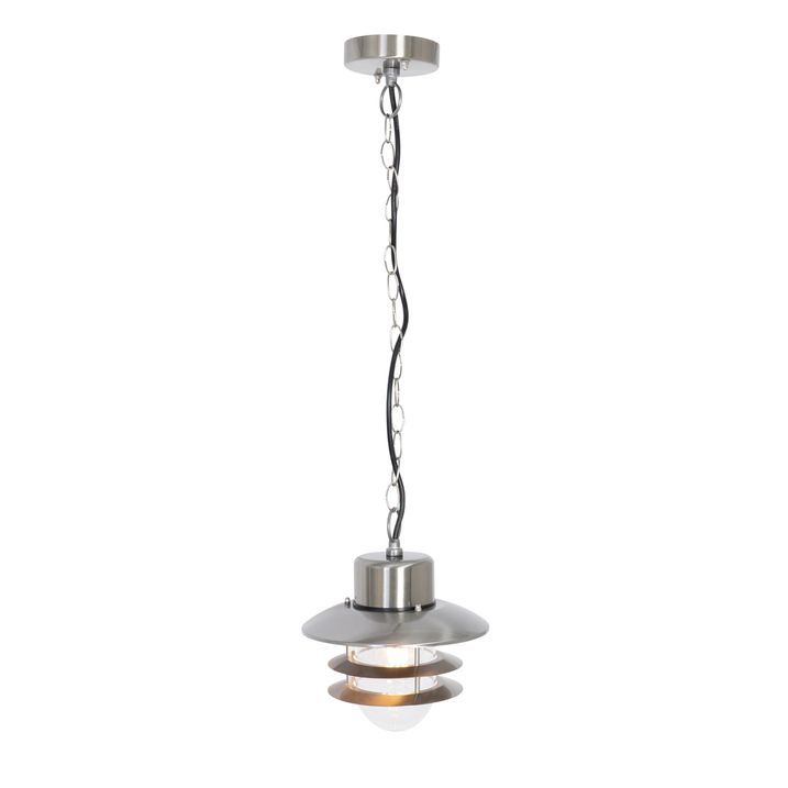 Suspension industrielle en acier IP44 - Shell