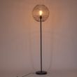 Moderní-stojací-lampa-černá---Sphaera