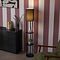 Modern Floor Lamp Black - Stojon