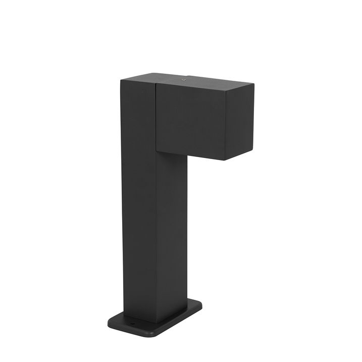 Industrielle stehende Außenleuchte Anthrazit 30 cm IP44 - Baleno