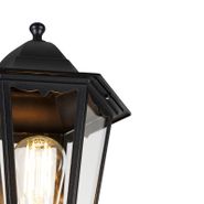 Lanterna-da-esterno-classica-nera-200-cm-IP44---Havana