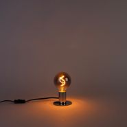 5er-Set-E27-dimmbare-LED-Spiral-Filament-Glühbirnen-G95-Rauch-3W-95lm-1800K