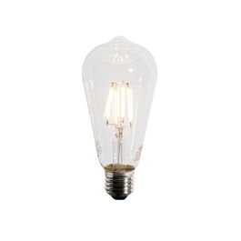 Żarówka LED E27 A60 z czujnikiem zmierzchu 4W 400 lm 2200K