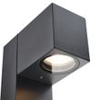 Modernus-lauko-grindų-šviestuvas-juodas-65-cm-su-lizdu-IP44---Baleno