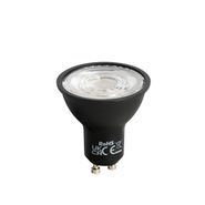 GU10-LED-žarulja-crna-7W-610lm-3000K