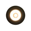Zapustené-bodové-svietidlo-čierne-9,5-cm-vrátane-LED-1015-lm-stmievateľné-IP23---Gaius