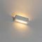 Modern Wall Lamp White with Light Effect - Tjada Novo