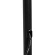 Smart-gulvlampe-sort-med-hvid-skærm-35-cm-IP65-inkl.-WiFi-A60---Virginia