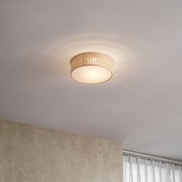 Orientalsk taklampe i rotting 30 cm - Trammy