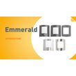 Moderna-spoljna-zidna-lampa-od-čelika-sa-senzorom-pokreta-IP44---Emmerald-1