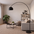 Moderna-lučna-podna-lampa-crna---XXL