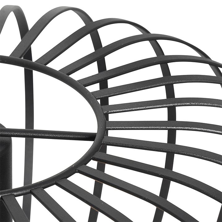 Design Pendant Lamp Black Wire 39cm - Johanna