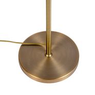 Állólámpa-állítható-bronz-árnyékolóval-fehér-50-cm---Parte