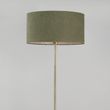 Lampă-de-podea-din-alamă-cu-abajur-verde-50-cm---Kaso