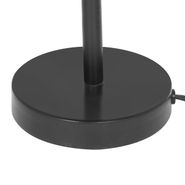 Japandi-stolná-lampa-čierna-s-hnedým-lanom---Smilla