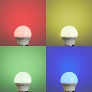 Set-od-5-pametnih-E27-prigušivih-LED-žarulja-P45-Opal-4.9W-470-lm-2200-4000K