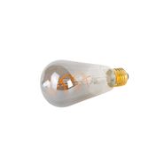 E27-Dimmbare-LED-Twisted-Filament-Glühbirne-ST64-Rauch-120lm-1800K
