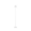 Buiten-vloerlamp-wit-incl.-LED-met-touch-dimmer-oplaadbaar---Janet