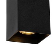 Aplique-de-pared-cuadrado-de-diseño-negro---Sabbir