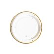 Pametna-plafonska-lampa-zlatna-31-cm-IP44-uključujući-Wifi-A60---Yuma