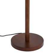 Lampadaire-Japandi-en-bois-de-noyer-sans-abat-jour-133-cm---Mels
