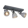 Industrial-Spotlight-Grey-Concrete-3-Light---Creto