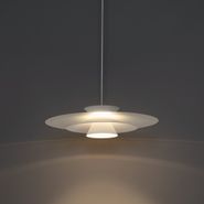 Lampă-pendantă-de-design-albă-cu-LED-reglabil-în-3-trepte---Pauline