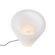 Outdoor-Stehleuchte-weiß-60-cm-Blumentopf-IP44---Verano