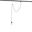 Lampada-a-sospensione-bronzo-scuro-per-sistema-a-binario-monofase---Iconic-Cavalux
