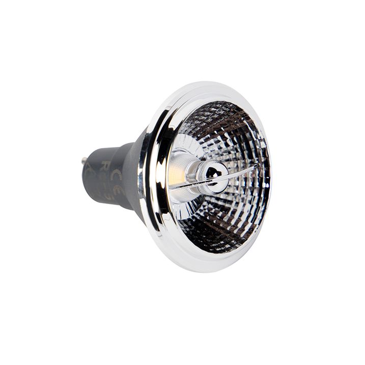 GU10 himmeästä lämpimään LED-lamppu AR70 6W 320 lm 2000K-3000K