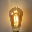 5er-Set-E27-Dimmbare-LED-Glühbirnen-ST64-Rauchglas-5W-450-lm-2700K