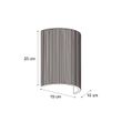 Lampada-da-parete-scandinava-beige-ovale---Plaster