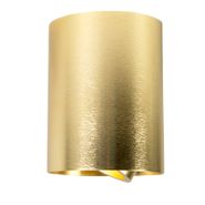 Set-de-4-spoturi-auriu/alama-reglabile---Rondoo-up
