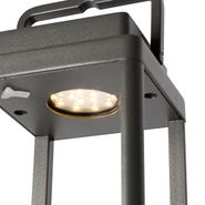 Outdoor-Table-Lamp-Dark-Grey-Incl.-Rechargeable-LED---Yara