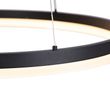 Design-lógólámpa-fekete-60-cm-LED-del,-3-fokozatú-fényerő-szabályozóval---Anello