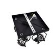 Faretto-industriale-nero-4-luci---Suplux